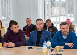 В УНУ говорили про практичне застосування штучного інтелекту в бізнесі