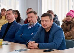 В УНУ говорили про практичне застосування штучного інтелекту в бізнесі