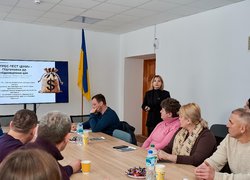 В УНУ говорили про практичне застосування штучного інтелекту в бізнесі