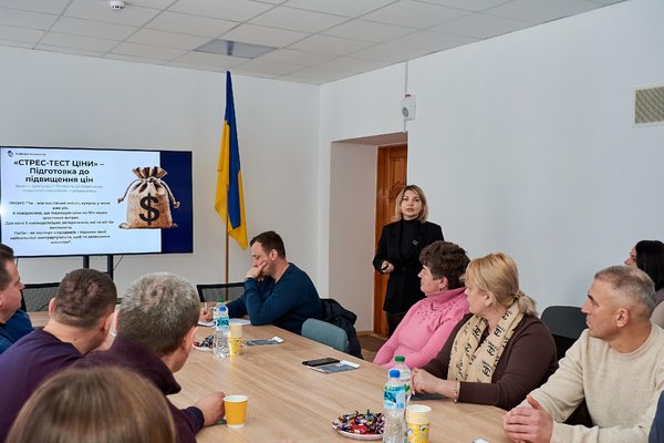 В УНУ говорили про практичне застосування штучного інтелекту в бізнесі