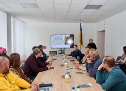В УНУ говорили про практичне застосування штучного інтелекту в бізнесі