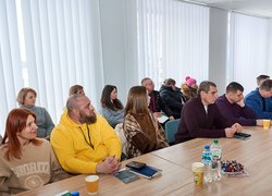 В УНУ говорили про практичне застосування штучного інтелекту в бізнесі