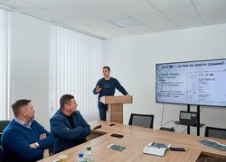 В УНУ говорили про практичне застосування штучного інтелекту в бізнесі