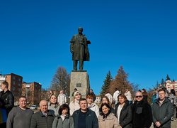 Вшановуючи пам’ять Тараса Шевченка