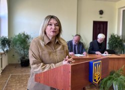 Олену Ярошинську призначено виконувачем обов’язків ректора УНУ