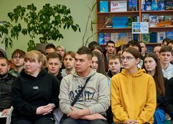 В університеті відзначили Всесвітній день поезії