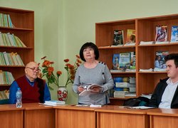 В університеті відзначили Всесвітній день поезії