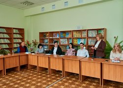 В університеті відзначили Всесвітній день поезії