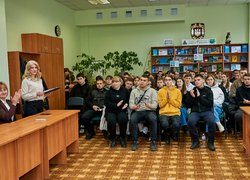 В університеті відзначили Всесвітній день поезії