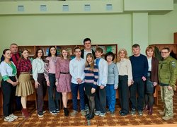 В університеті відзначили Всесвітній день поезії