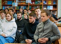 В університеті відзначили Всесвітній день поезії