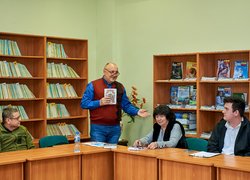 В університеті відзначили Всесвітній день поезії