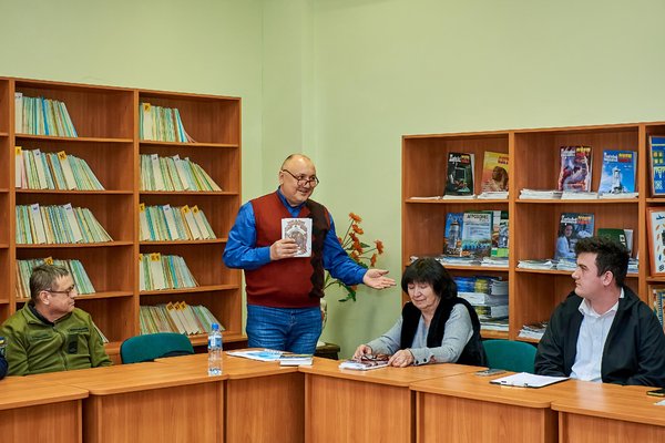 В університеті відзначили Всесвітній день поезії