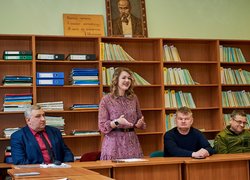 В університеті відзначили Всесвітній день поезії