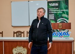 В УНУ відбулася науково-практична конференція «Живлення рослин: від теорії до практики»