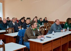 В УНУ відбулася науково-практична конференція «Живлення рослин: від теорії до практики»