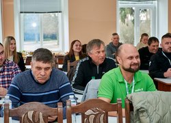 В УНУ відбулася науково-практична конференція «Живлення рослин: від теорії до практики»