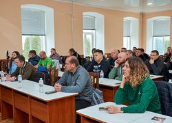 В УНУ відбулася науково-практична конференція «Живлення рослин: від теорії до практики»