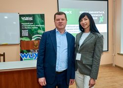 В УНУ відбулася науково-практична конференція «Живлення рослин: від теорії до практики»