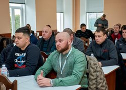 В УНУ відбулася науково-практична конференція «Живлення рослин: від теорії до практики»