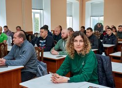 В УНУ відбулася науково-практична конференція «Живлення рослин: від теорії до практики»