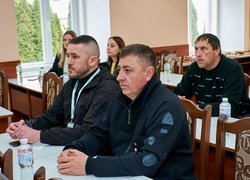 В УНУ відбулася науково-практична конференція «Живлення рослин: від теорії до практики»