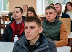 В УНУ відбулася науково-практична конференція «Живлення рослин: від теорії до практики»