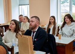 В УНУ відбулася науково-практична конференція «Живлення рослин: від теорії до практики»