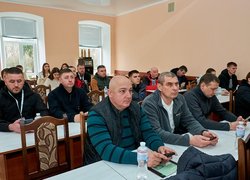 В УНУ відбулася науково-практична конференція «Живлення рослин: від теорії до практики»