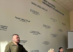 Інформаційна безпека студентів – понад усе