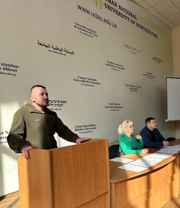 Інформаційна безпека студентів – понад усе