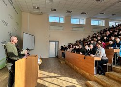 Інформаційна безпека студентів – понад усе