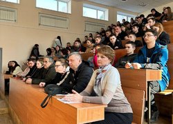 Інформаційна безпека студентів – понад усе