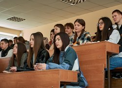 В УНУ відбулася презентація книги Ростислава Сосси «Київщина на картах і планах»