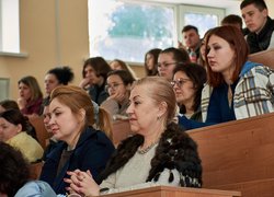 В УНУ відбулася презентація книги Ростислава Сосси «Київщина на картах і планах»