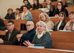 В УНУ відбулася презентація книги Ростислава Сосси «Київщина на картах і планах»