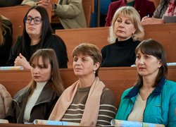 В УНУ відбулася презентація книги Ростислава Сосси «Київщина на картах і планах»