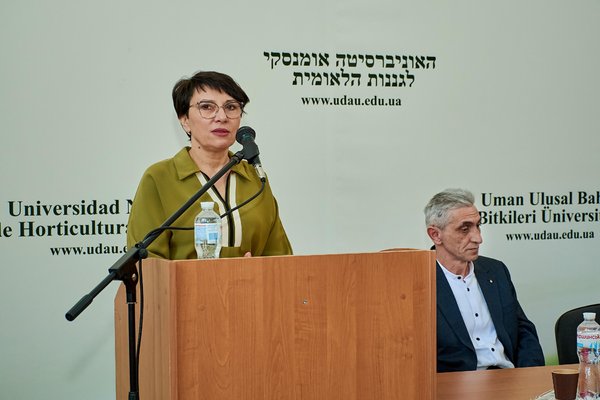 В УНУ відбулася презентація книги Ростислава Сосси «Київщина на картах і планах»