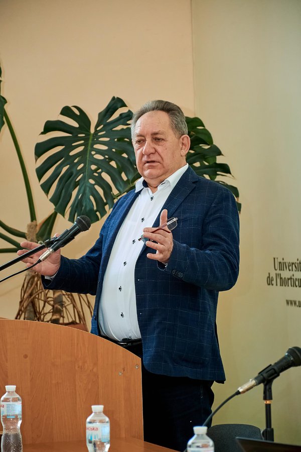 В УНУ відбулася презентація книги Ростислава Сосси «Київщина на картах і планах»