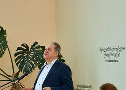 В УНУ відбулася презентація книги Ростислава Сосси «Київщина на картах і планах»