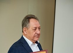 В УНУ відбулася презентація книги Ростислава Сосси «Київщина на картах і планах»