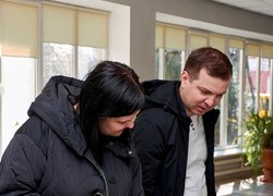 В УНУ відбулася презентація книги Ростислава Сосси «Київщина на картах і планах»