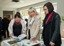 В УНУ відбулася презентація книги Ростислава Сосси «Київщина на картах і планах»