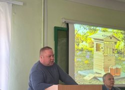 В УНУ обговорювали актуальні питання розвитку бджільництва в Україні