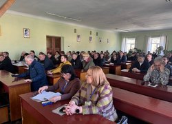 В УНУ обговорювали актуальні питання розвитку бджільництва в Україні