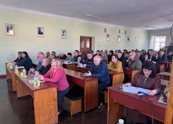 В УНУ обговорювали актуальні питання розвитку бджільництва в Україні