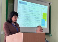 В УНУ обговорювали актуальні питання розвитку бджільництва в Україні