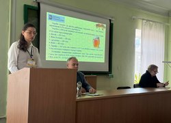 В УНУ обговорювали актуальні питання розвитку бджільництва в Україні