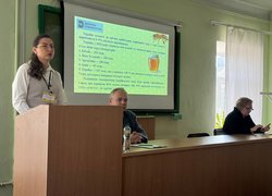 В УНУ обговорювали актуальні питання розвитку бджільництва в Україні