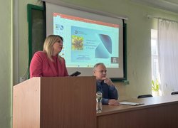 В УНУ обговорювали актуальні питання розвитку бджільництва в Україні